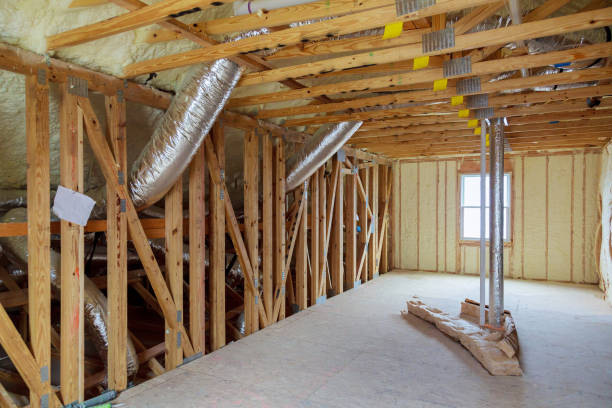 Garage Insulation Installation in Dike, IA